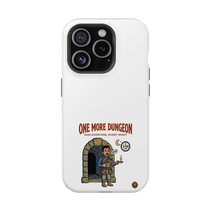 One More Dungeon – Phone Case