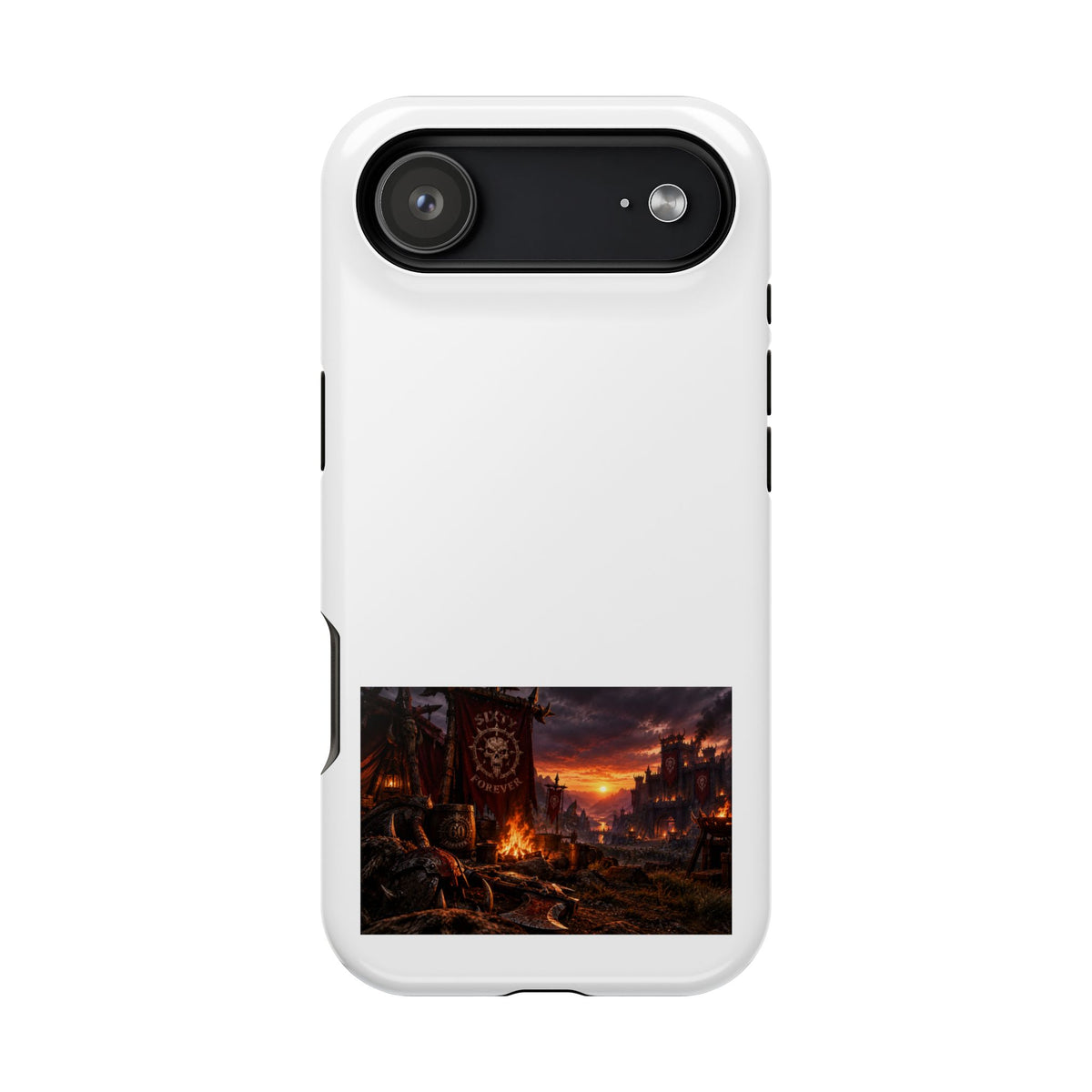 Sixty Forever – War Camp – Phone Case