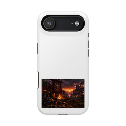 Sixty Forever – War Camp – Phone Case