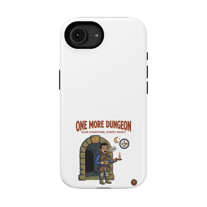 One More Dungeon – Phone Case