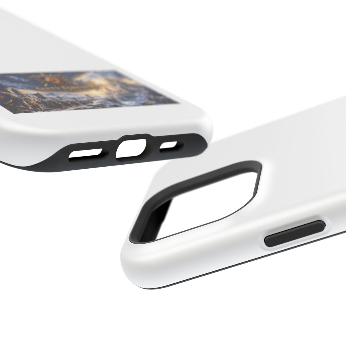 Sixty Forever – Lion Shield – Phone Case