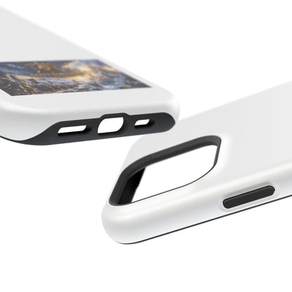 Sixty Forever – Lion Shield – Phone Case