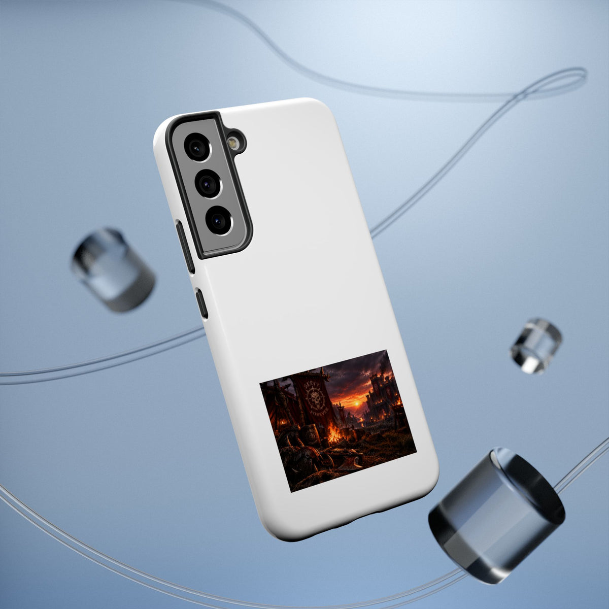 Sixty Forever – War Camp – Phone Case