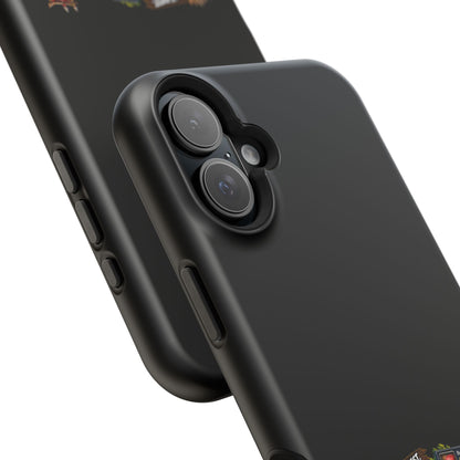 Phone Case — 'Same Quest, Same Spot' Heavy-Duty Impact-Resistant Phone Case