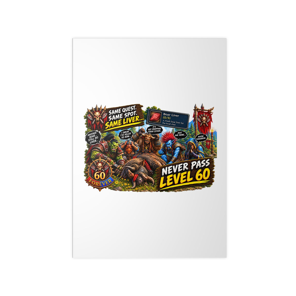 Photopaper Posters
