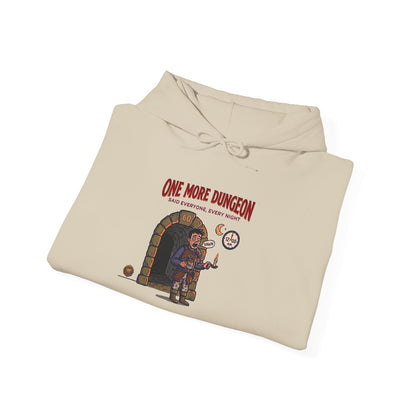 One More Dungeon – Hoodie