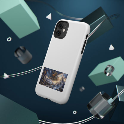 Sixty Forever – Lion Shield – Phone Case