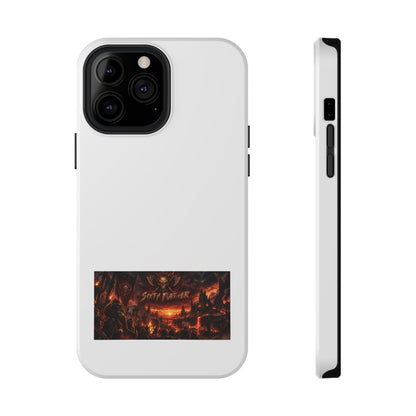 Sixty Forever – Lava Fields – Phone Case