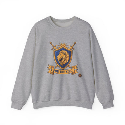 For The King – Sweatshirt
