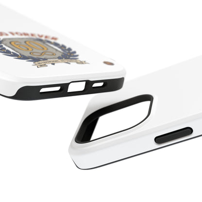 Phone Case — 'Level 60 Forever' Heavy-Duty Impact-Resistant Phone Case