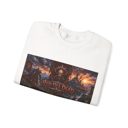 Red Till Dead – Sweatshirt