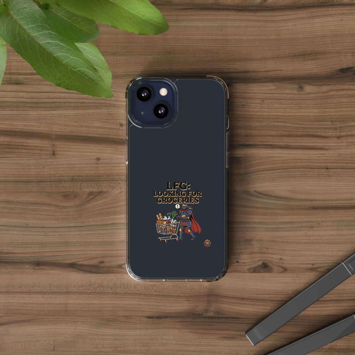 LFG: Looking For Groceries – Phone Case | Sixty Forever Co.