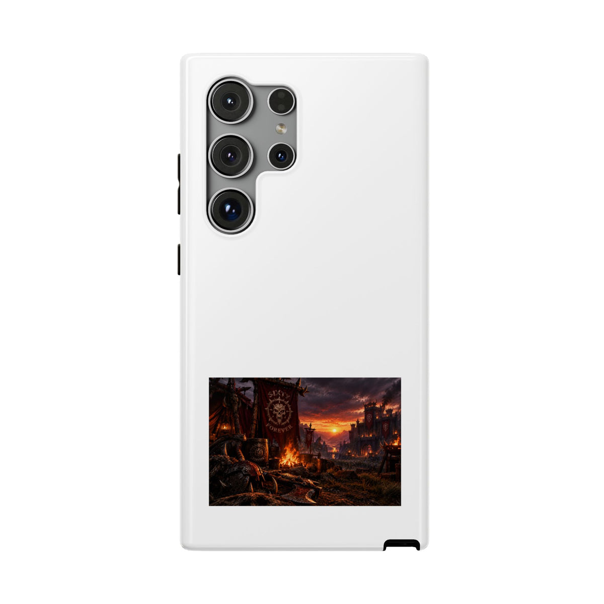 Sixty Forever – War Camp – Phone Case