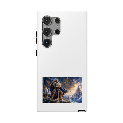 For The King – Frozen Pass – Phone Case