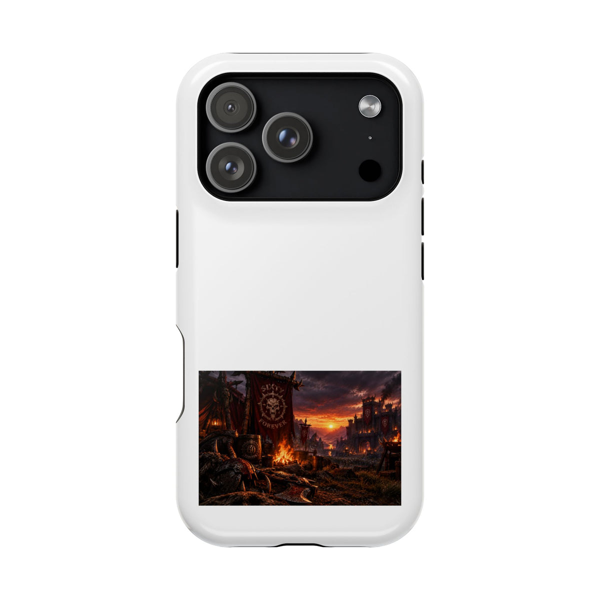 Sixty Forever – War Camp – Phone Case