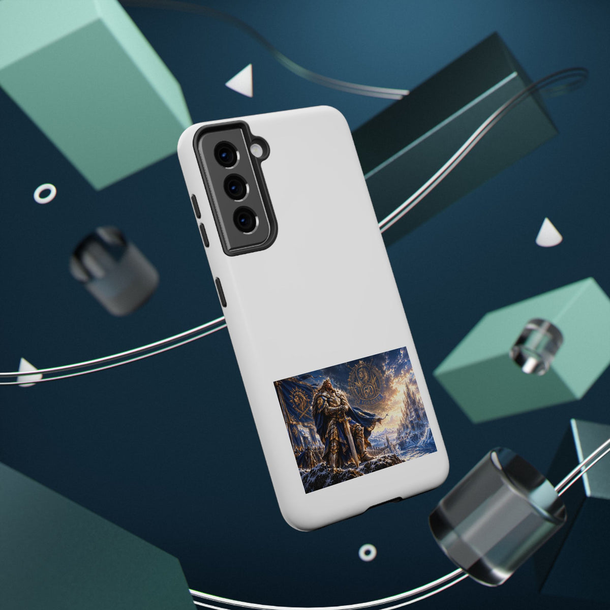 For The King – Frozen Pass – Phone Case