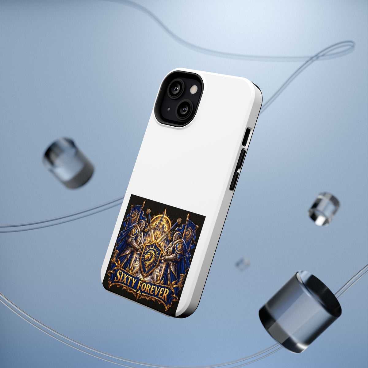 Sixty Forever – Honour Guard – Phone Case