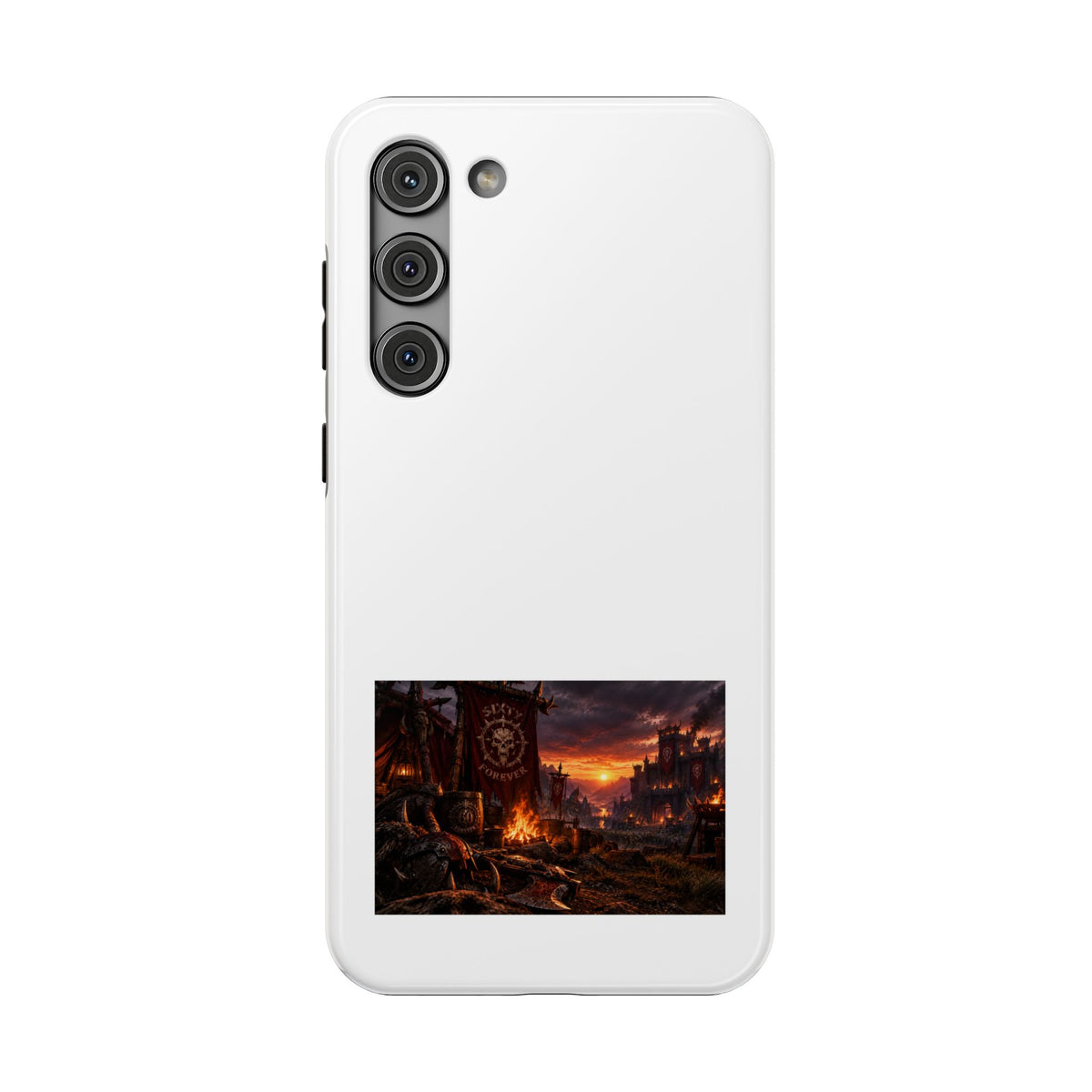 Sixty Forever – War Camp – Phone Case