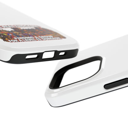 'The Real Endgame: Finding a Group' Heavy-Duty Impact-Resistant Phone Case