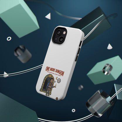 One More Dungeon – Phone Case
