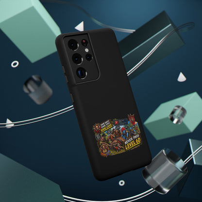 Phone Case — 'Same Quest, Same Spot' Heavy-Duty Impact-Resistant Phone Case