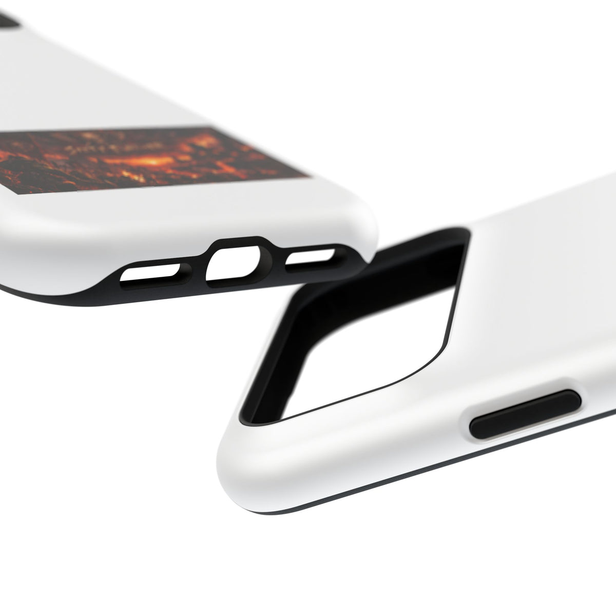 Sixty Forever – Lava Fields – Phone Case