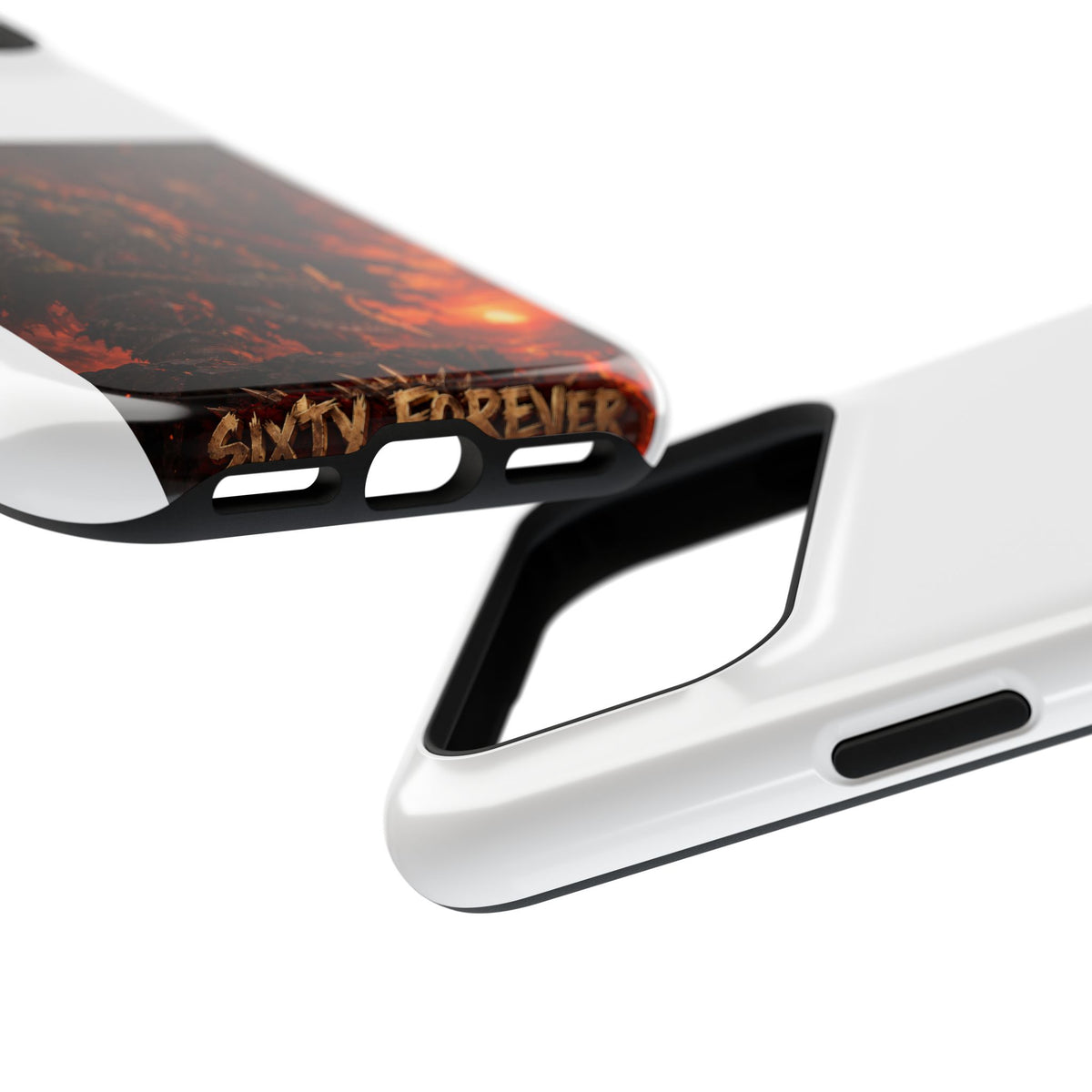 Sixty Forever – Warlord at Dusk – Phone Case