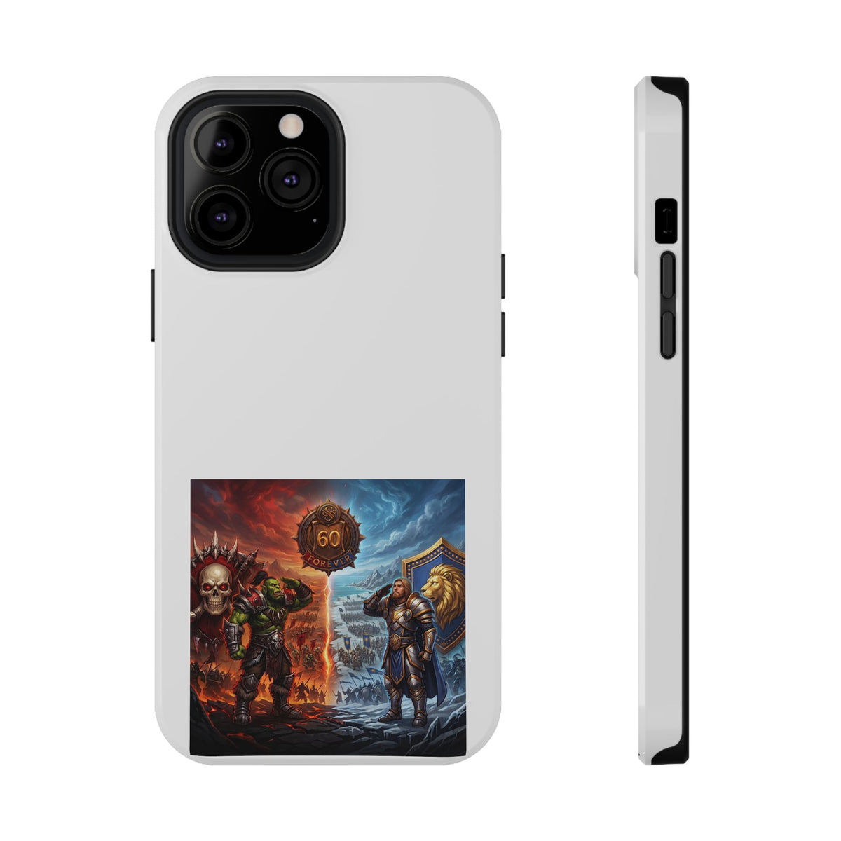 Pick Your Side – Battlefield – Phone Case