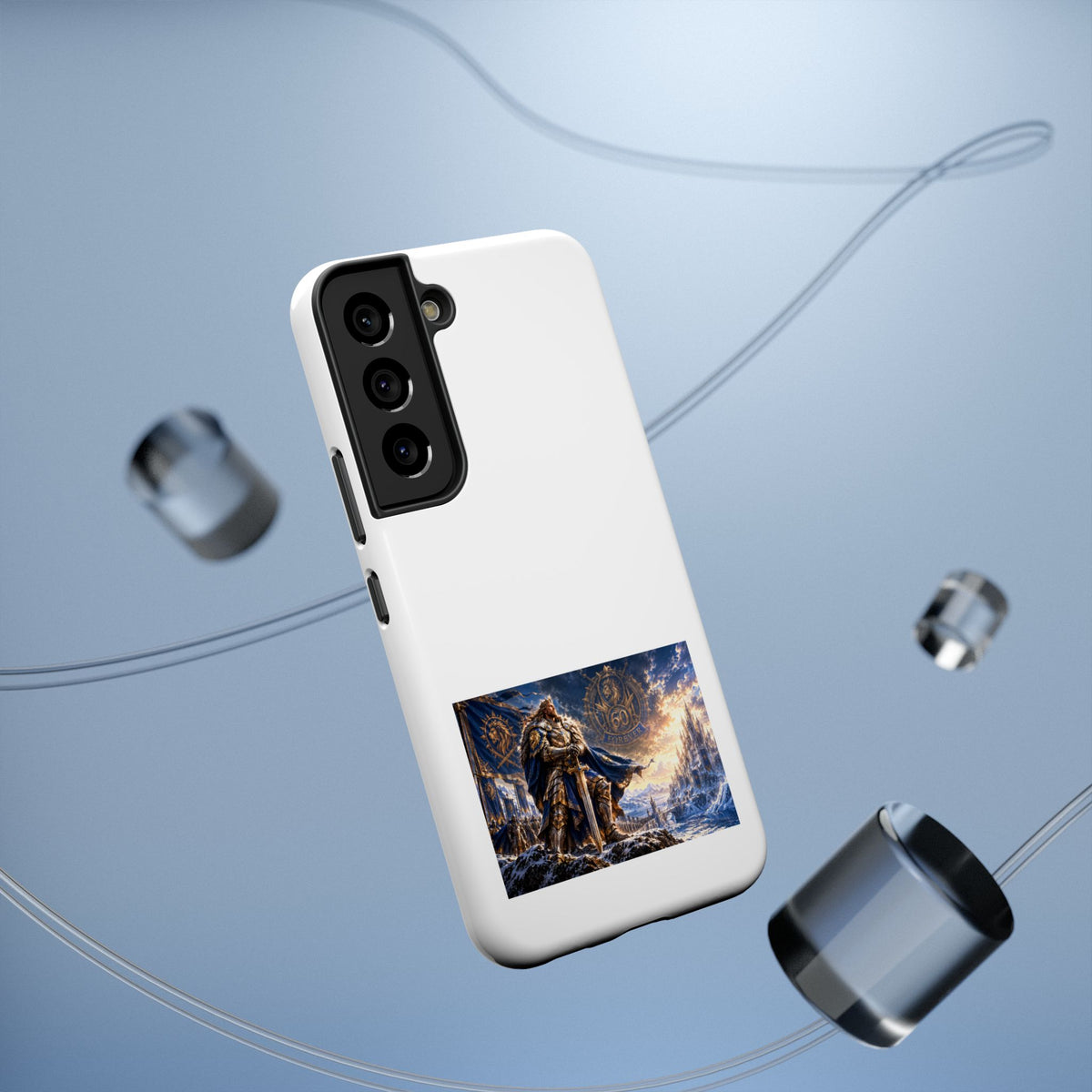 For The King – Frozen Pass – Phone Case