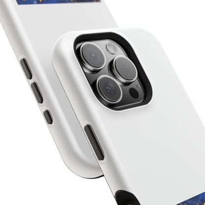 Sixty Forever – Blue Banner – Phone Case