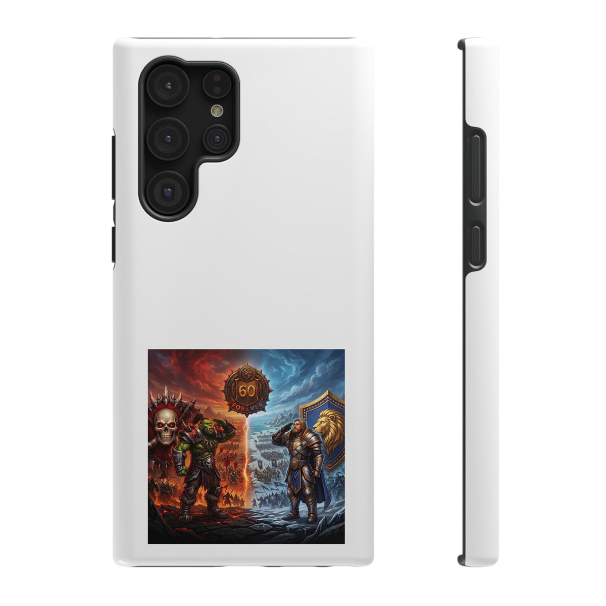 Pick Your Side – Battlefield – Phone Case