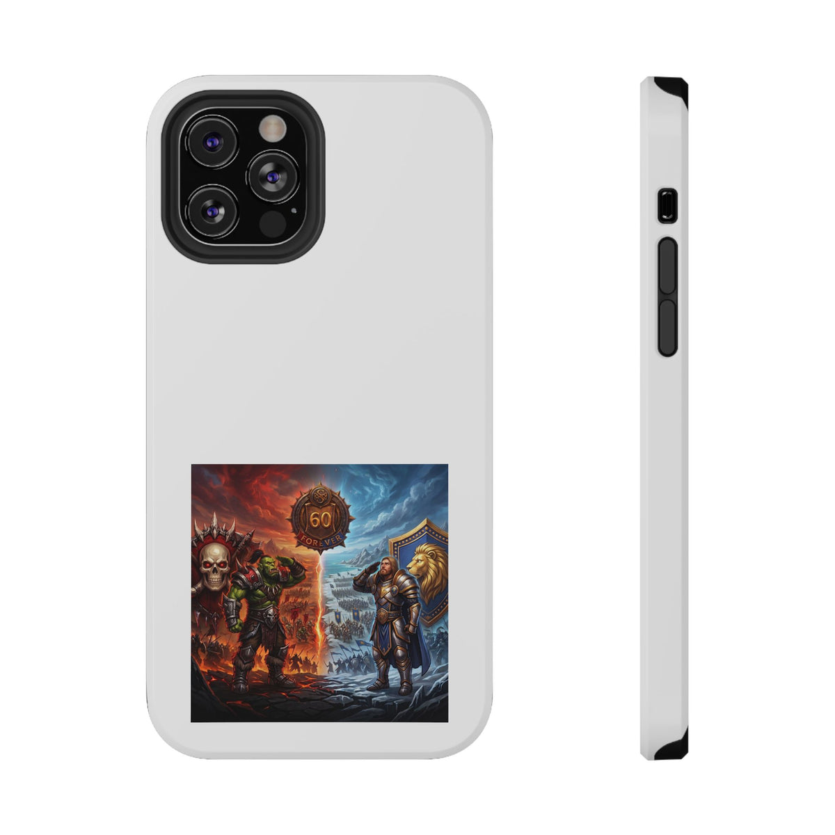 Pick Your Side – Battlefield – Phone Case