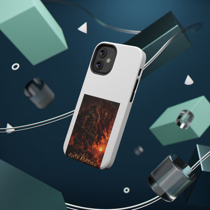 Sixty Forever – Warlord at Dusk – Phone Case