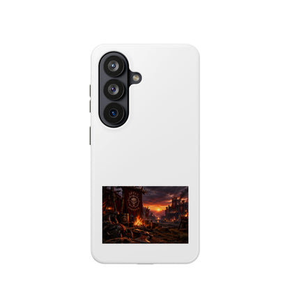 Sixty Forever – War Camp – Phone Case