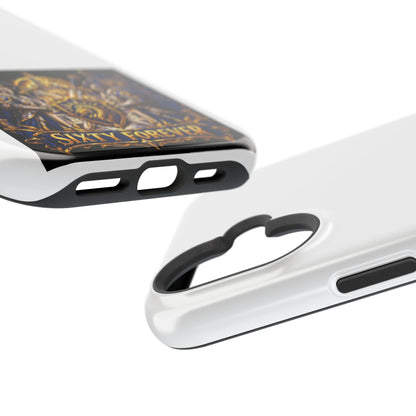 Sixty Forever – Honour Guard – Phone Case