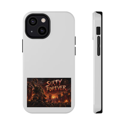 Sixty Forever – Red Fortress – Phone Case
