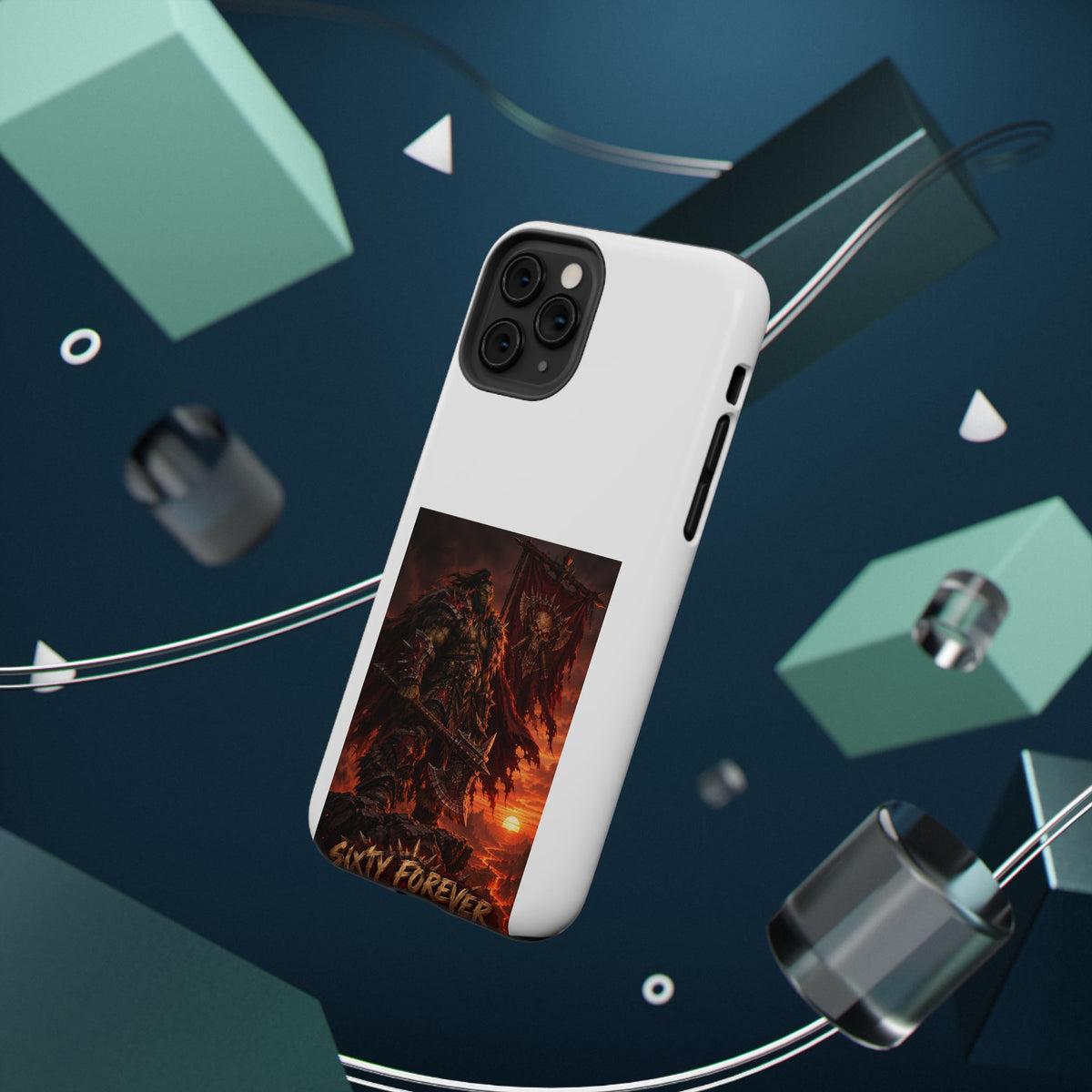 Sixty Forever – Warlord at Dusk – Phone Case