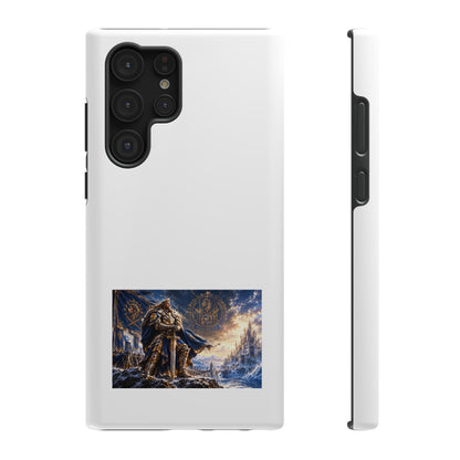 For The King – Frozen Pass – Phone Case