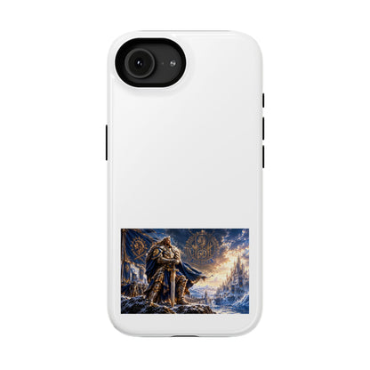 For The King – Frozen Pass – Phone Case