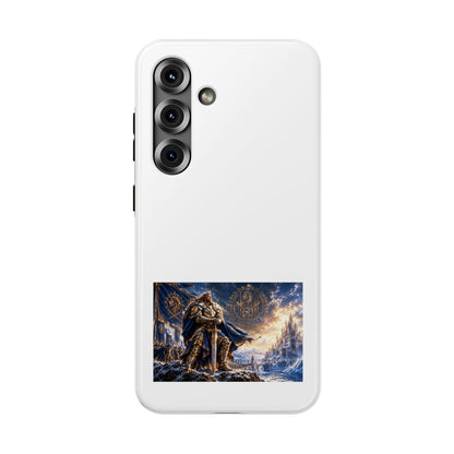 For The King – Frozen Pass – Phone Case