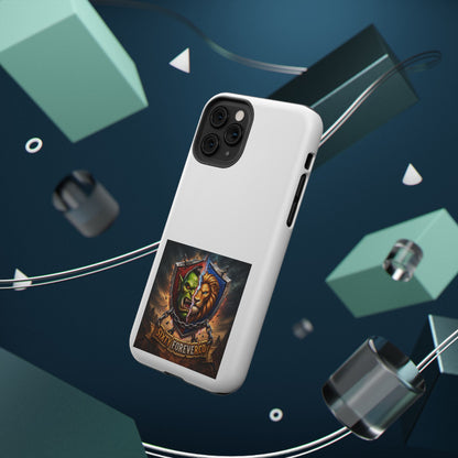 Pick Your Side – Split Shield – Phone Case