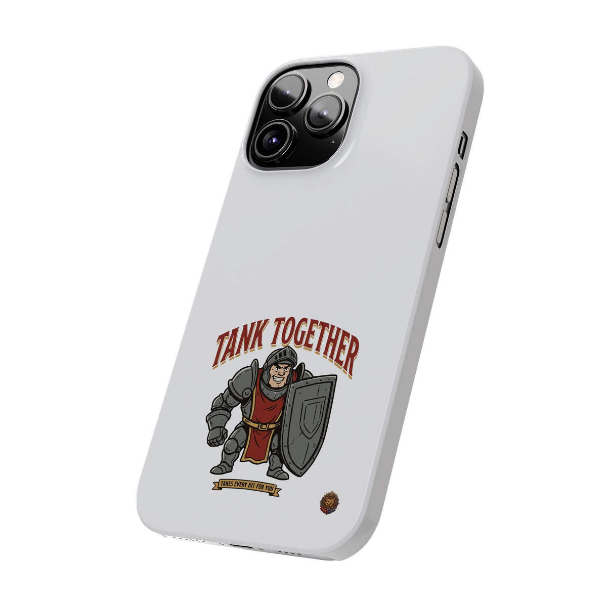 Tank Together – Phone Case