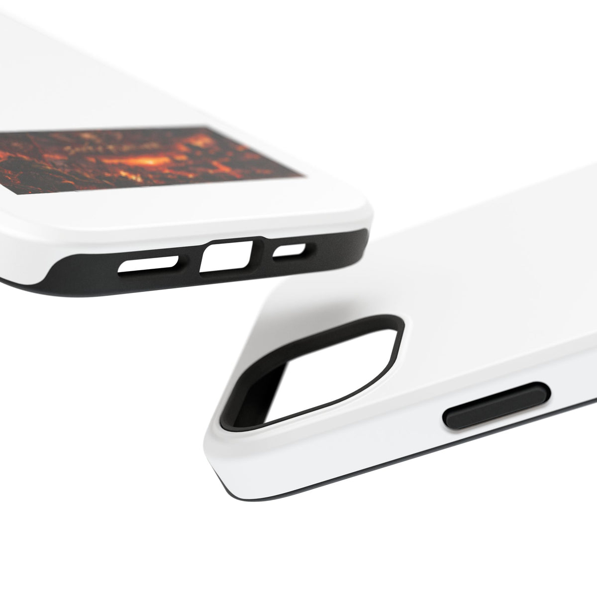 Sixty Forever – Lava Fields – Phone Case
