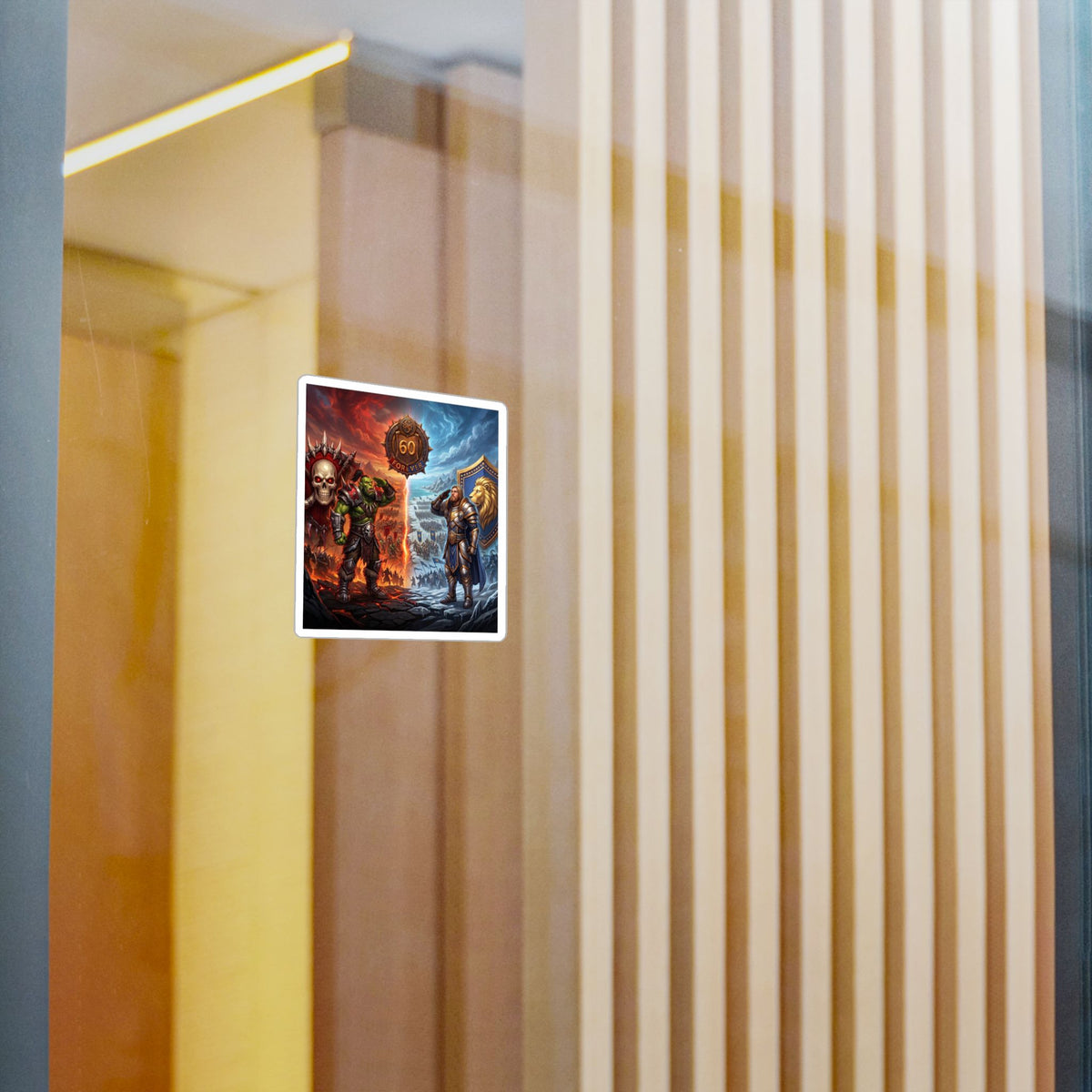 Pick Your Side – Battlefield – Sticker