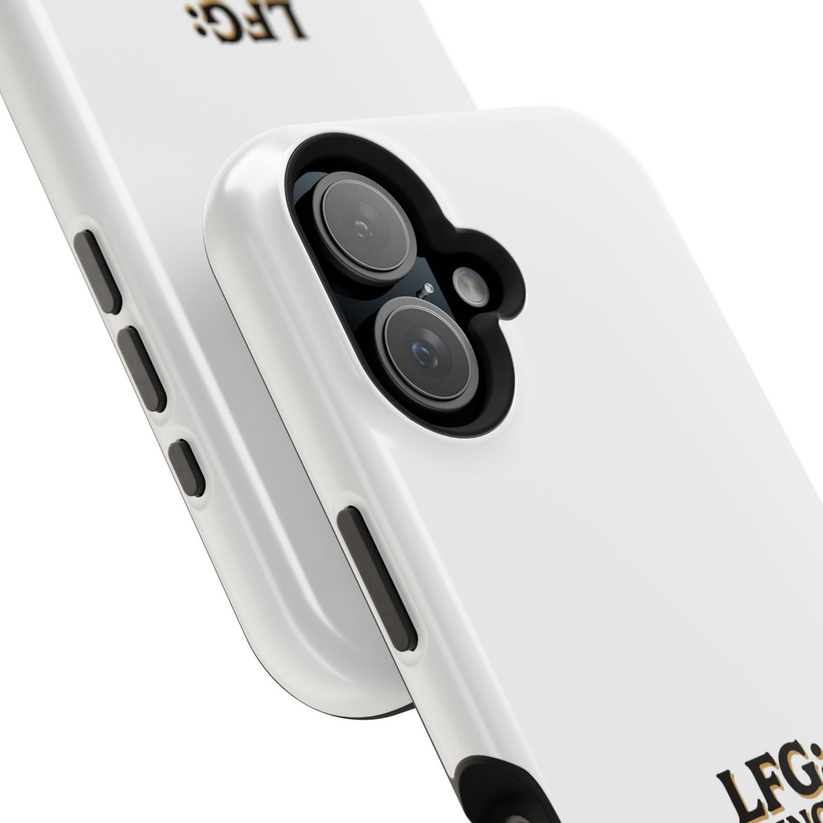 Phone Case — 'LFG: Looking for Groceries' Heavy-Duty Impact-Resistant Phone Case
