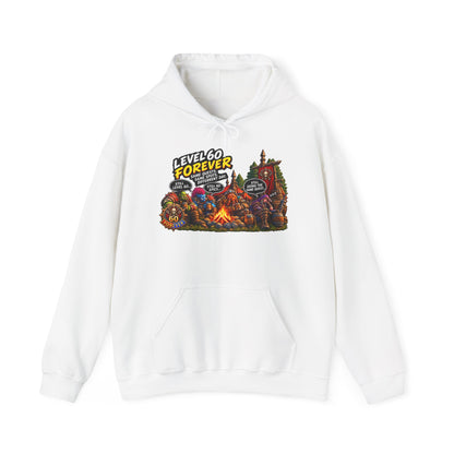 Level 60 Forever – Hoodie