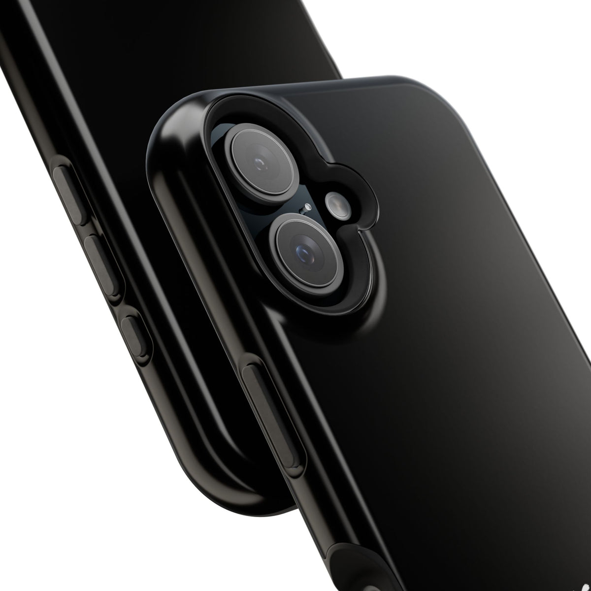 Phone Case — 'Never Pass Level 60' Heavy-Duty Impact-Resistant Phone Case