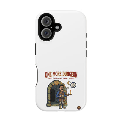 One More Dungeon – Phone Case