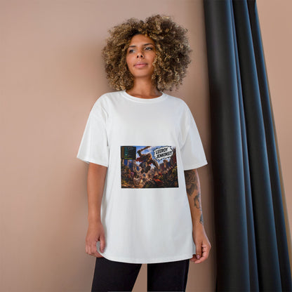 Leroy Jenkins Battle Meme T-Shirt