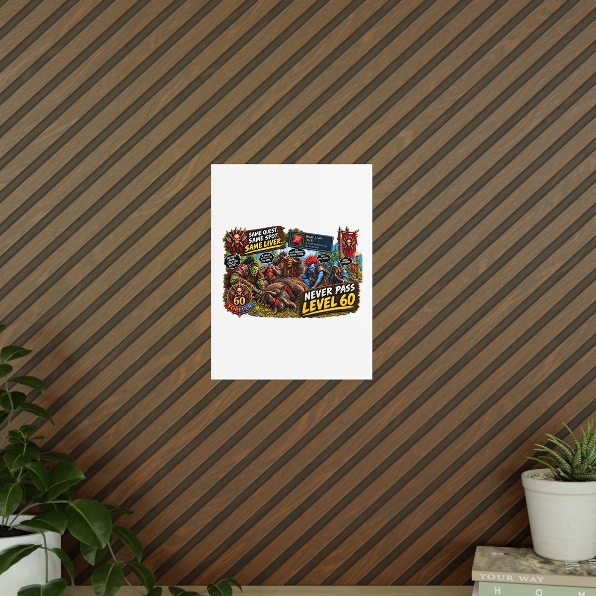 Photopaper Posters
